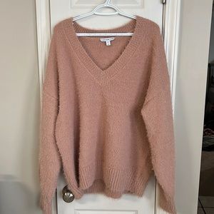 And Now This Eyelash Sweater